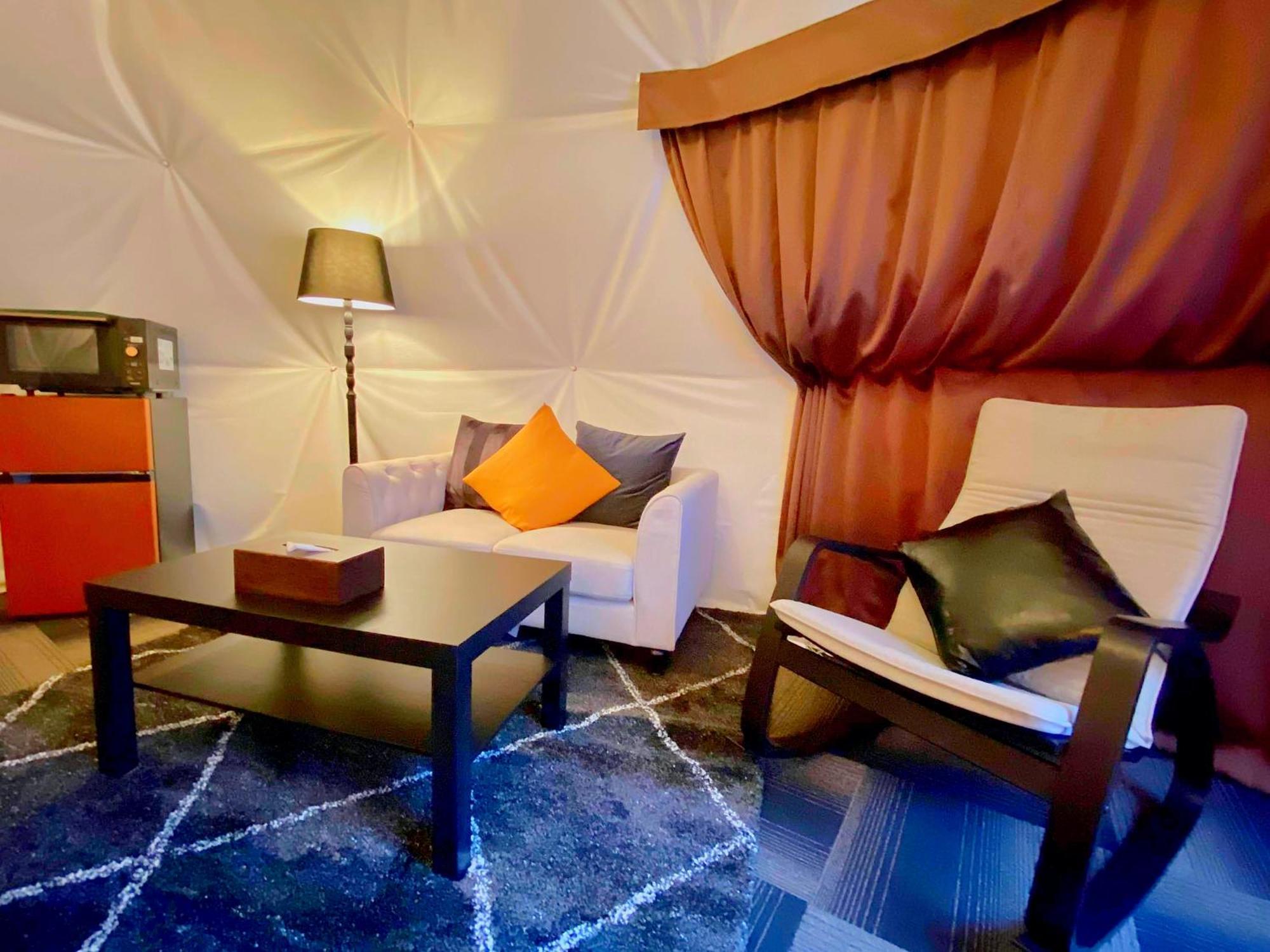 Glamping Resort Varie Fujikawaguchiko Rum bild