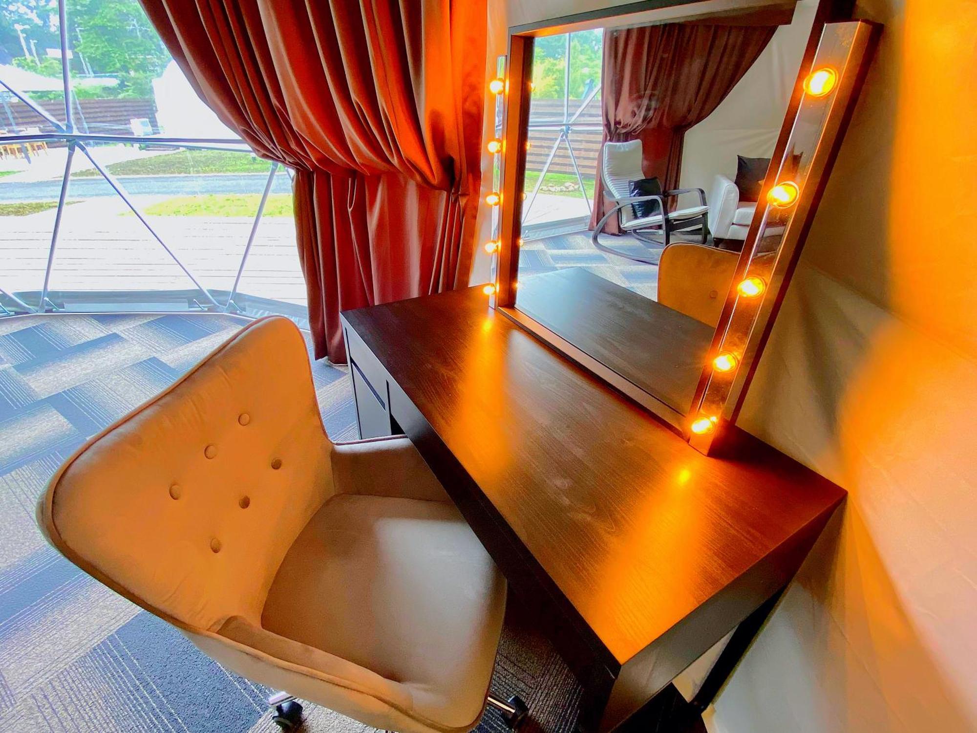 Glamping Resort Varie Fujikawaguchiko Rum bild